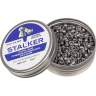 Пульки STALKER DOMED 4.5мм 0.6г (250 штук) ST-PP-DOM60-250-4